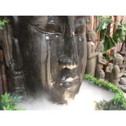 VISAGE BOUDDHA POUR FONTAINE H.85cm (40x60x85cm)