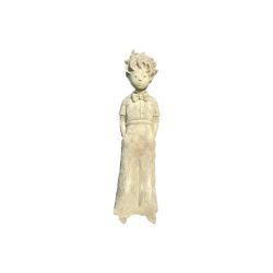 STATUE LE PETIT PRINCE DEBOUT H.106cm (35x30x106cm)