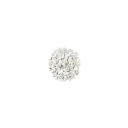 BIG BAG 1T GRAVIER MARBRE BLANC CARARE 12/18mm MINERIALE