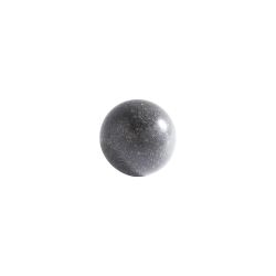 SPHERE DECO GRANIT NOIR D.40cm